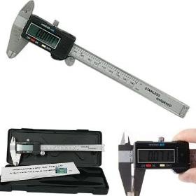 

Digital Caliper - Jangka Sorong Akurasi 0.01Mm Vernier Stainless Steel