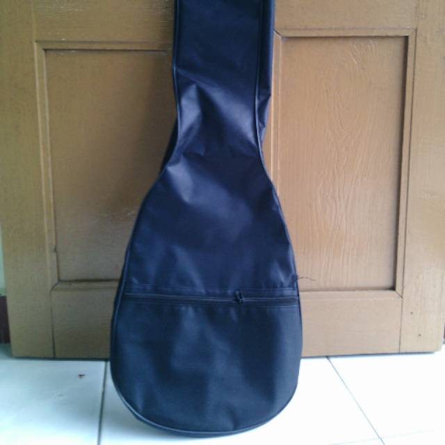 Softcase gitar mini / tas gitar mini