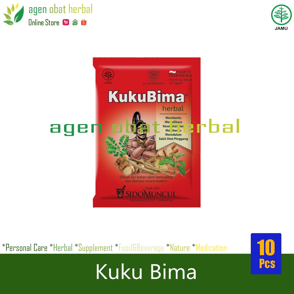 

JAMU SERBUK KUKU BIMA SIDOMUNCUL