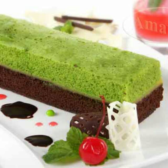 

Brownis amanda sarikaya pandan