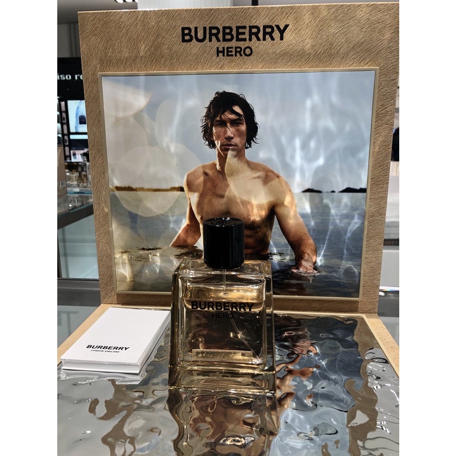 PARFUM PRIA BURBERRY HERO ORI-IMPORT