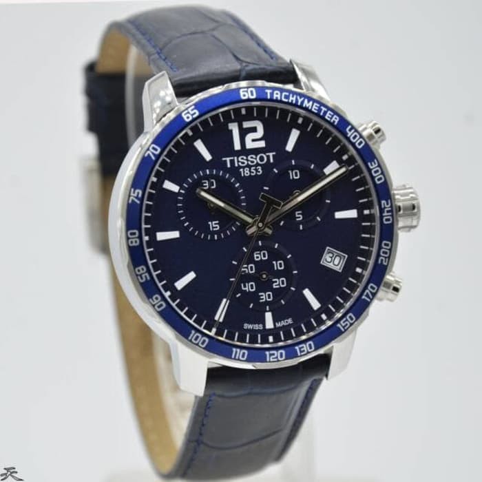 jam tangan / Watch_Id TISSOT ORIGINAL T095.417.16.047.00 jam tangan / Watch_Id PRIA ORIGINAL