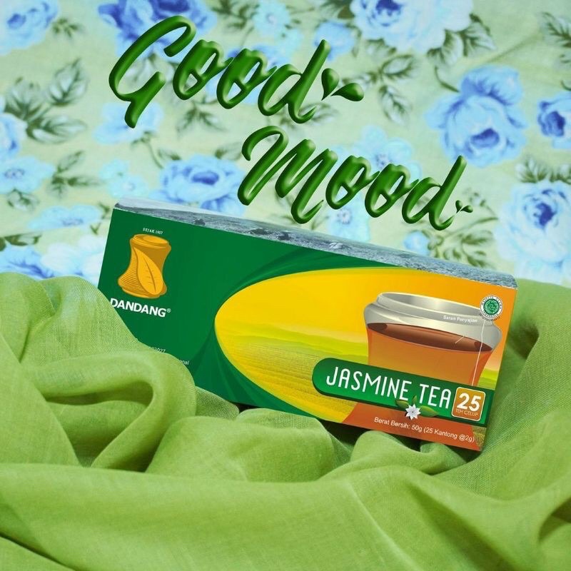 

TEH CELUP DANDANG JASMINE