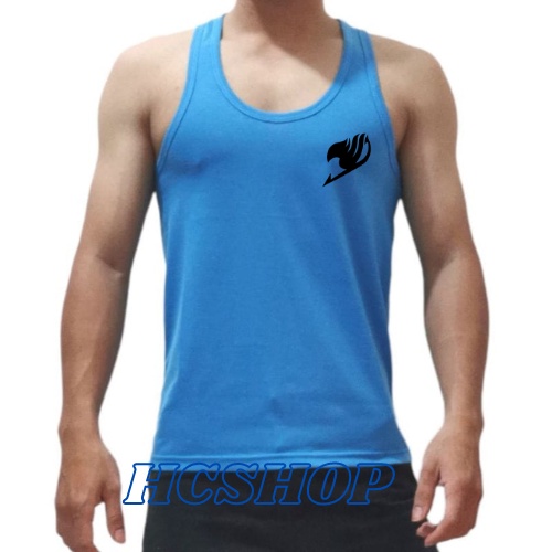 Singlet Pria Dewasa fairy Singlet Dewasa Cowok Cewek Cotton Combed Kualitas Premium Adem