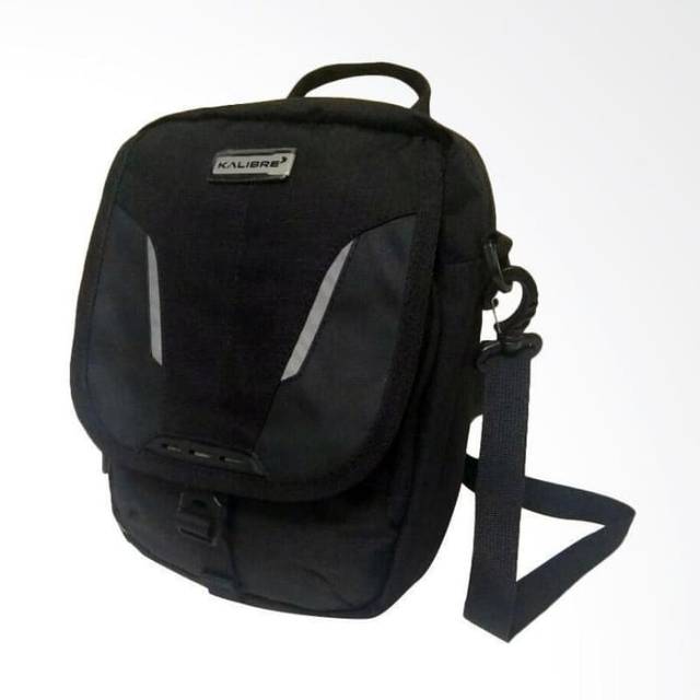 Kalibre Razer Tas Selempang Tablet 8 inch Hitam 921002000 water resistant