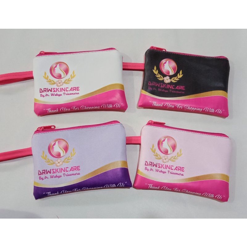 DRW POUCH DRW SKINCARE / DOMPET DRW SKINCARE