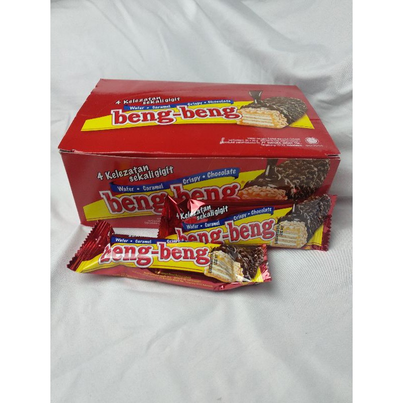 

Beng Beng Wafer 20gr