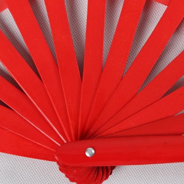 

Trend Kipas Naga Long Feng Shan Kipas Merah Murah Dekorasi Imlek Po Props 66D!