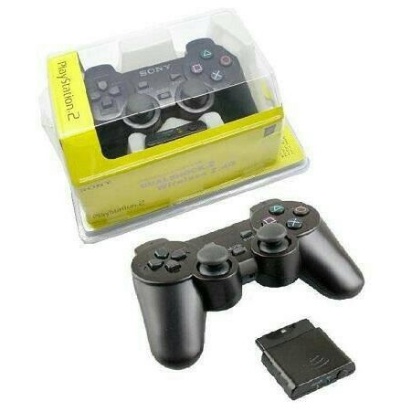 STICK WIRELESS PS2..