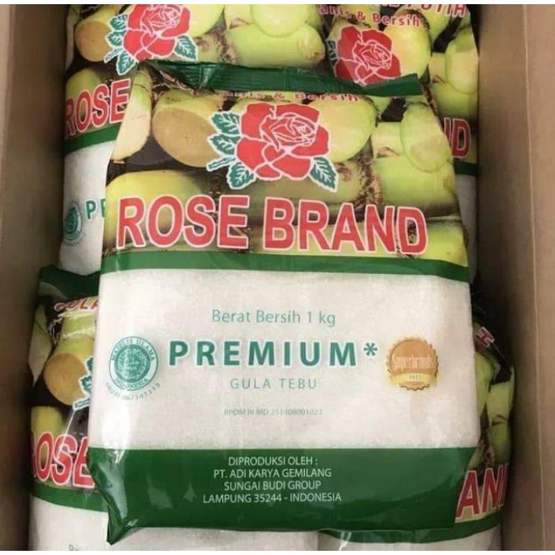 

Gula Rosebrand Premium 1 kg