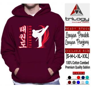 40 Koleksi Desain Jaket Taekwondo HD