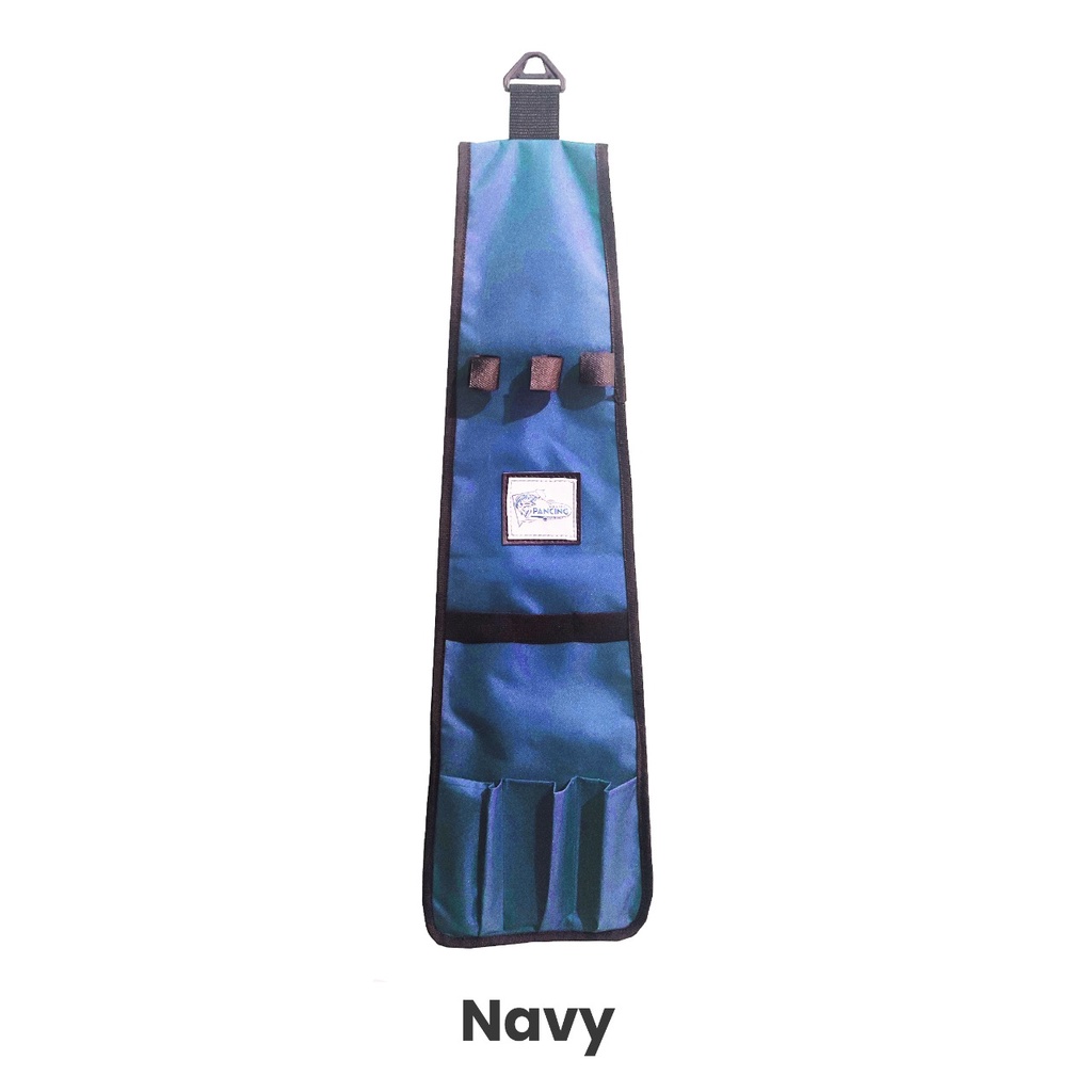 Tas Pancing Tegek Selempang Praktis By Pancing Online-Biru Navy