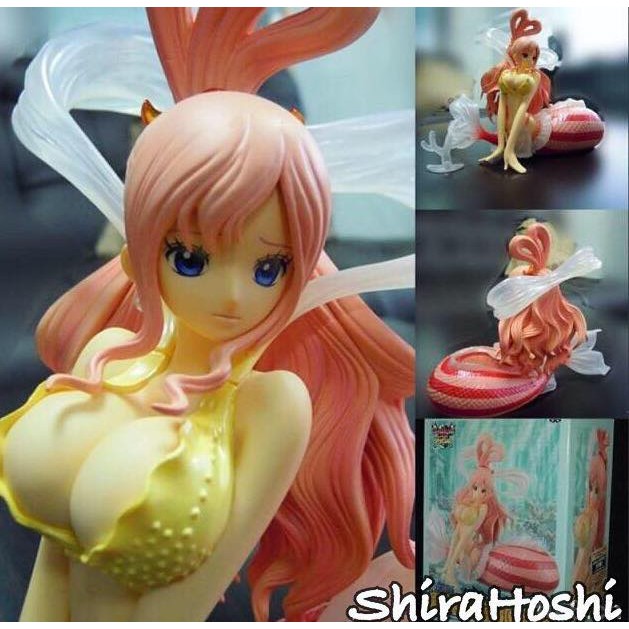 action figure onepiece Shirahoshi PVC 15cm