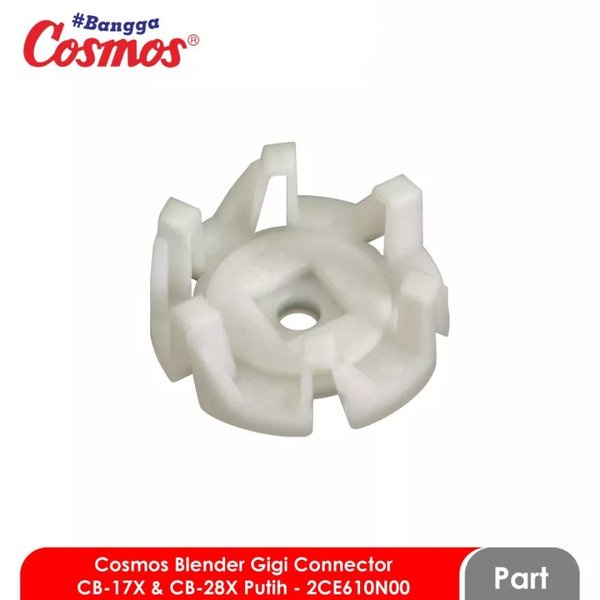 COSMOS Part Gigi Connector Blender CX17 / CX28 - Ori Part