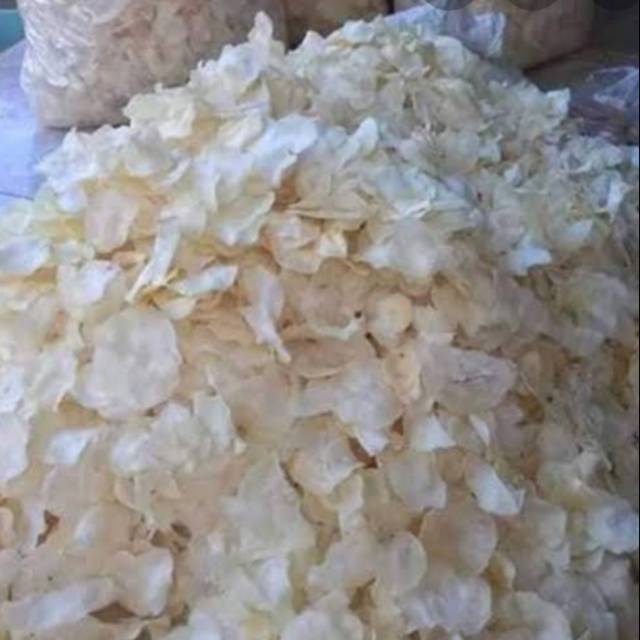 Keripik Singkong 1kg Rasa Gadung Keripik Mentah Kripik Singkong Khas Jepara