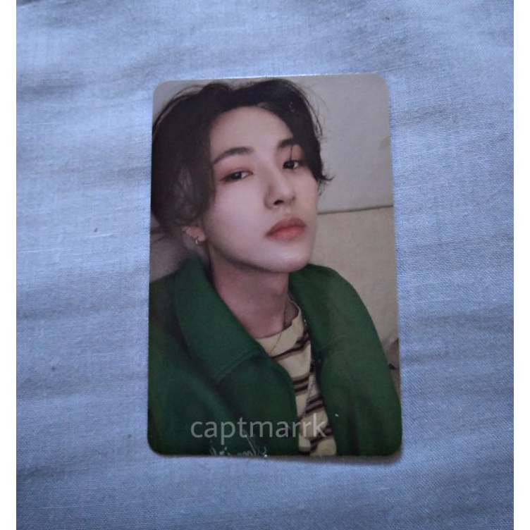PC Renjun Boring ver Hot Sauce
