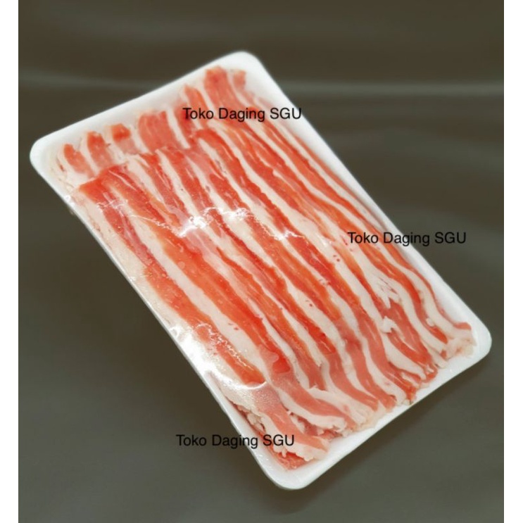 

RB Daging Sapi Iris Ala Yoshinoya 500gr & 1kg