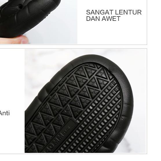 002-WL1/Sandal Crocs Wanita Jelly / Sendal Wanita Wonderly