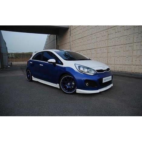 BODYKIT KIA RIO 2011-2015