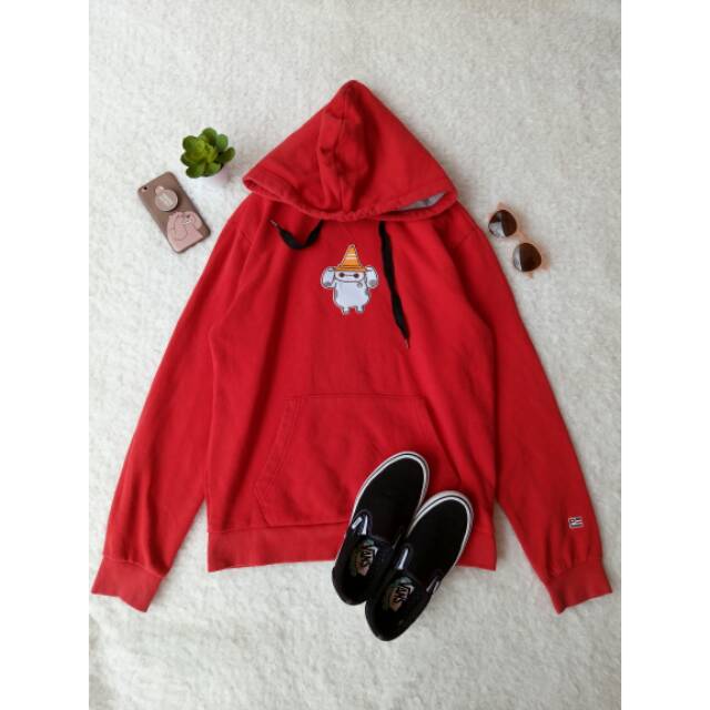 Preloved hoodie polham