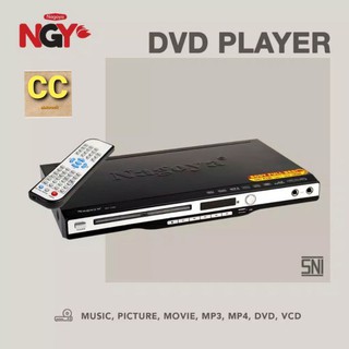DVD PLAYER NAGOYA BODY BESI USB KARAOKE FULL HD