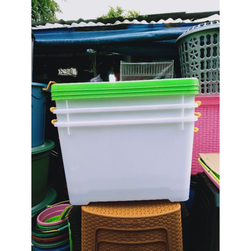 SHINPO - SIP 142 Container Box 52 Liter CB 52 Caravan