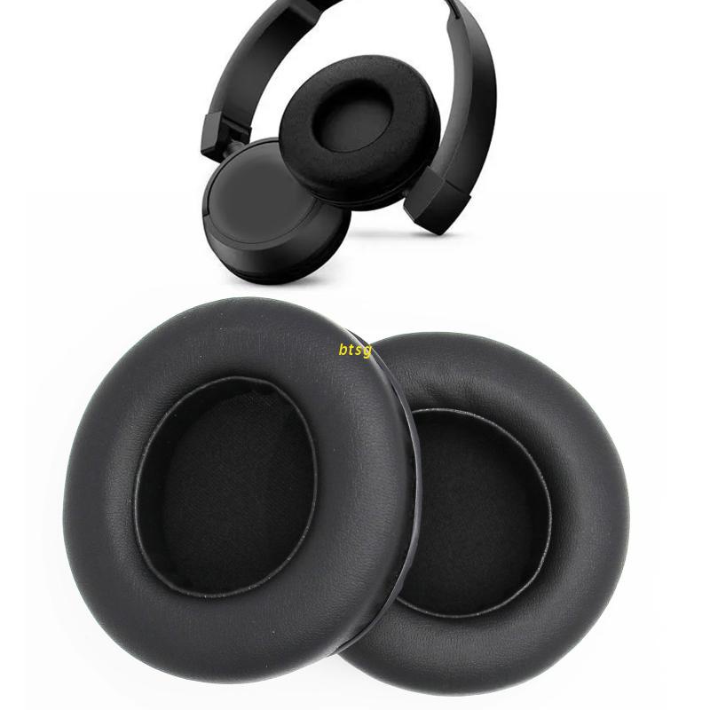 Btsg Bantalan Telinga Memory Foam Untuk Headphone JBL E50 E50BT S500 S700