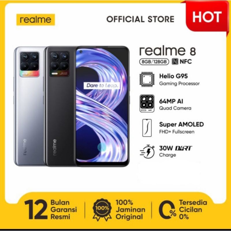 Realme 8 (8/128)