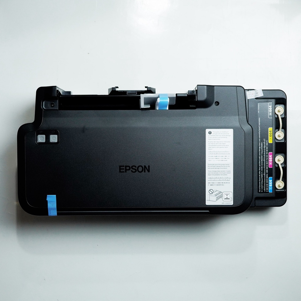 PRINTER EPSON L121 (PENGGANTI L120) GARANSI RESMI EPSON INDONESIA