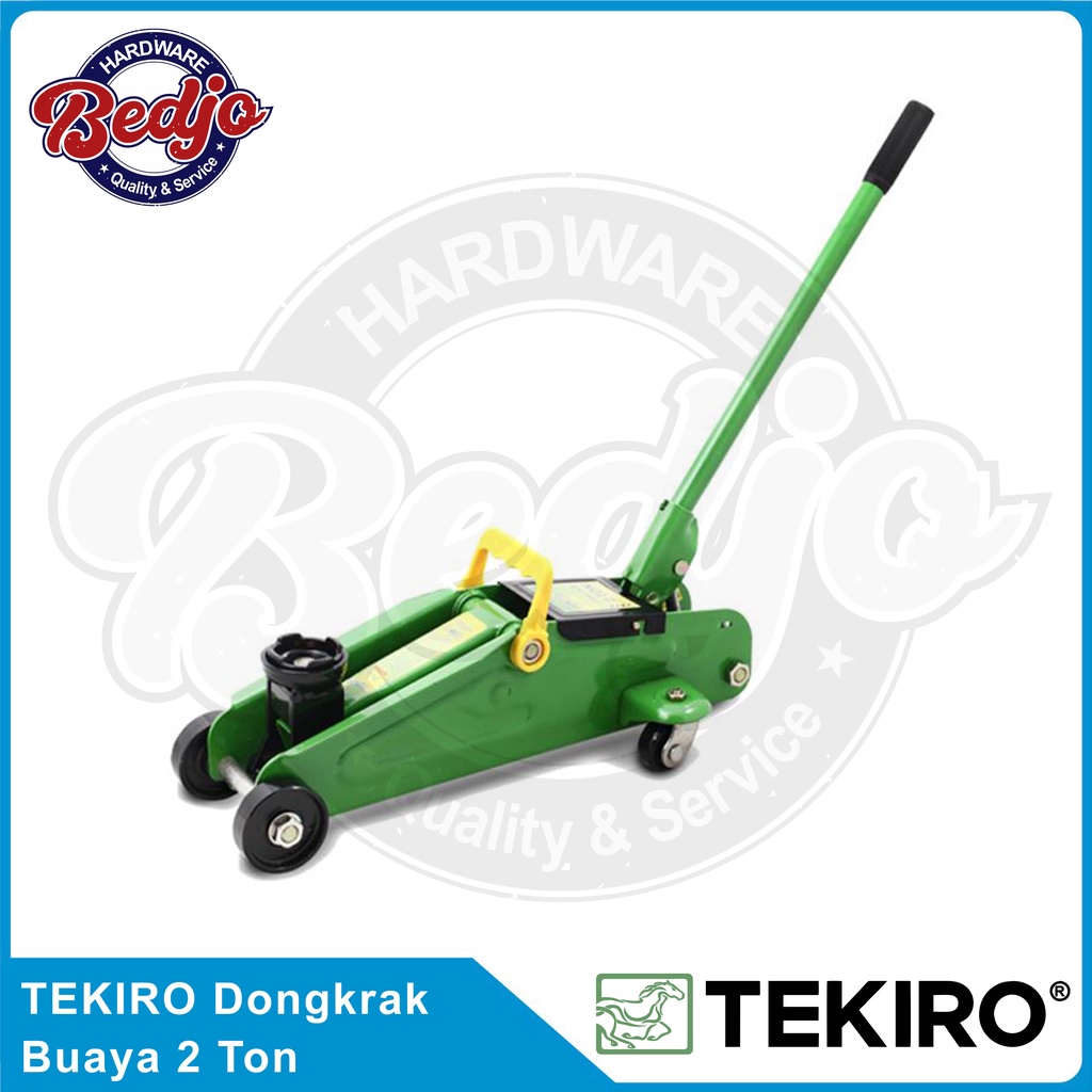 Dongkrak buaya 2 Ton TEKIRO - TEKIRO Dongkrak Buaya 2ton