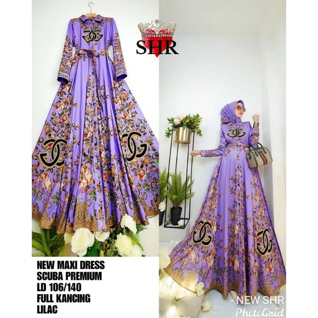 GAMIS SHR LILAC / DRESS SHR ORIGINAL