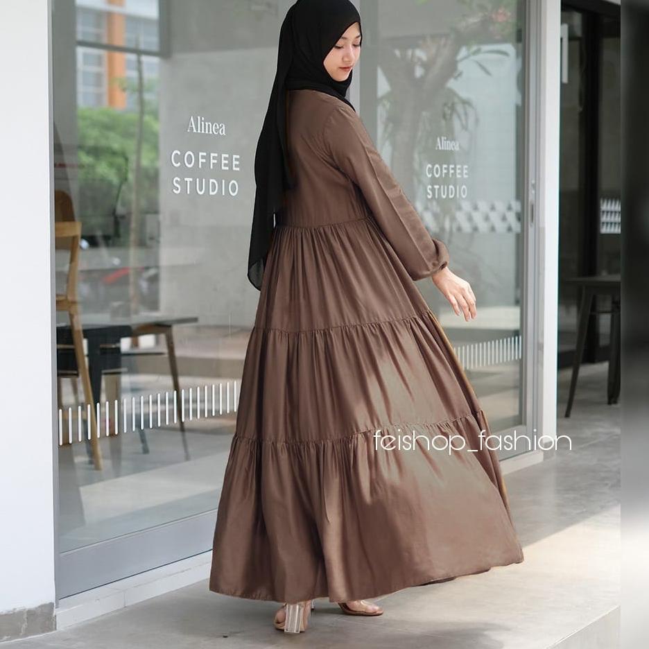 ((REKOMENDASI)) HEXA DRESS