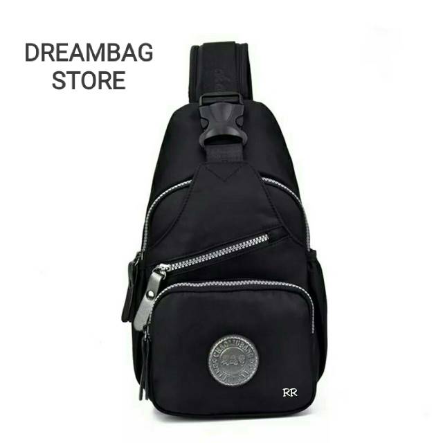 Tas Pria Slempang  / Tas Waist bag/ Tas Cowo Slempang/ Tas Dada