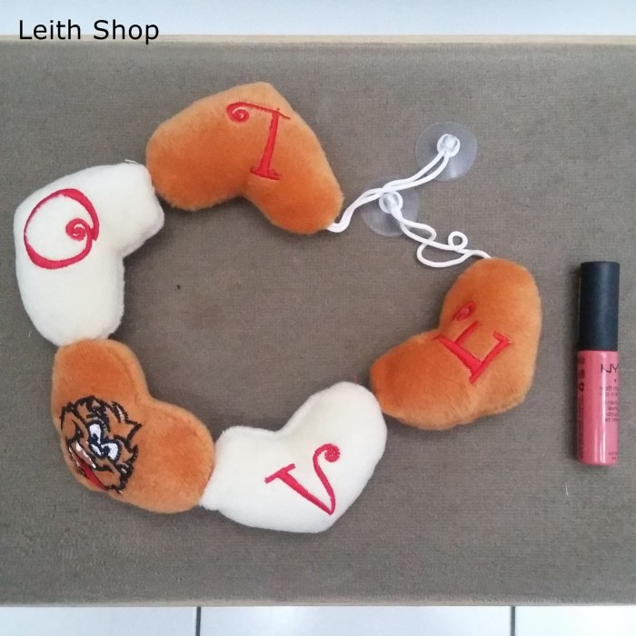 Tempelan Kaca Tazmania Devil Taz Tazmanian Mobil Boneka Dashboard