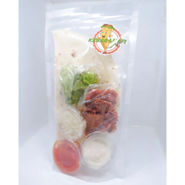 

KEBAB FROZEN (Kebab.burger Lutfi)