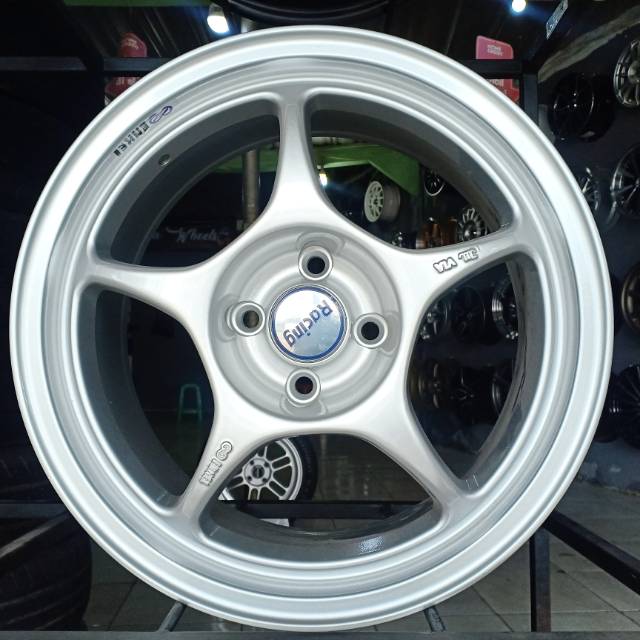 Enkei tulang Ring 16