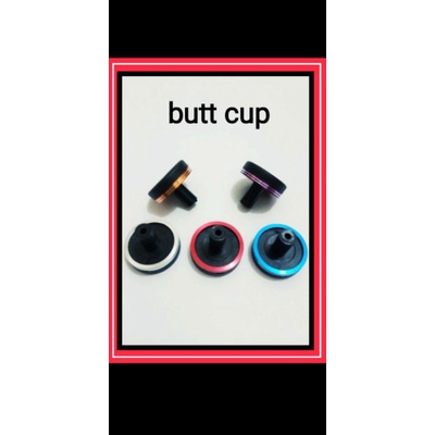 BUTT CAP garis 2 variasi bawah joran custom
