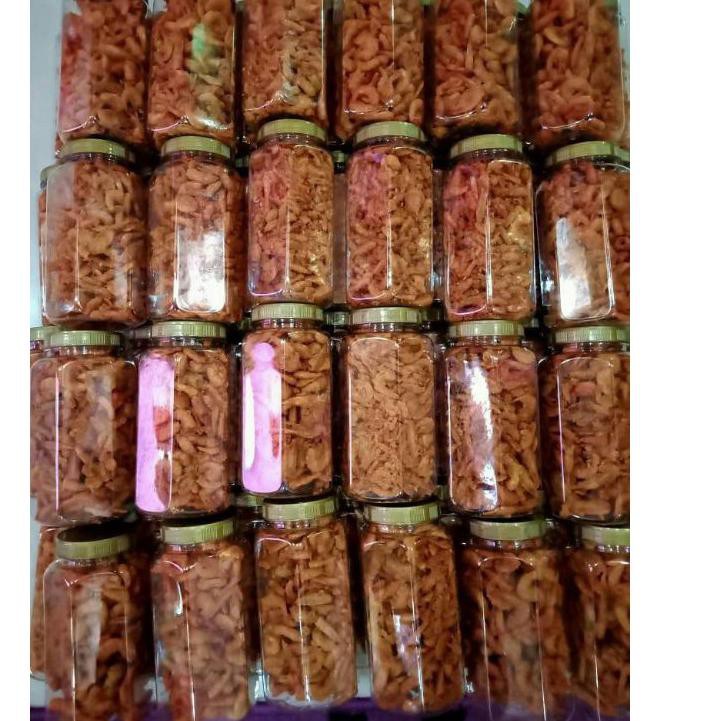 

Banyak Peminat Udang GORENG crispy / udang goreng 200gr HR6!!