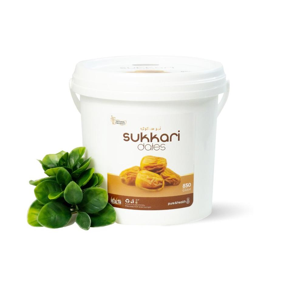 

Import Ori% Kurma Sukari Ember Pure Sukkari Dates Natural Super Food h73➱