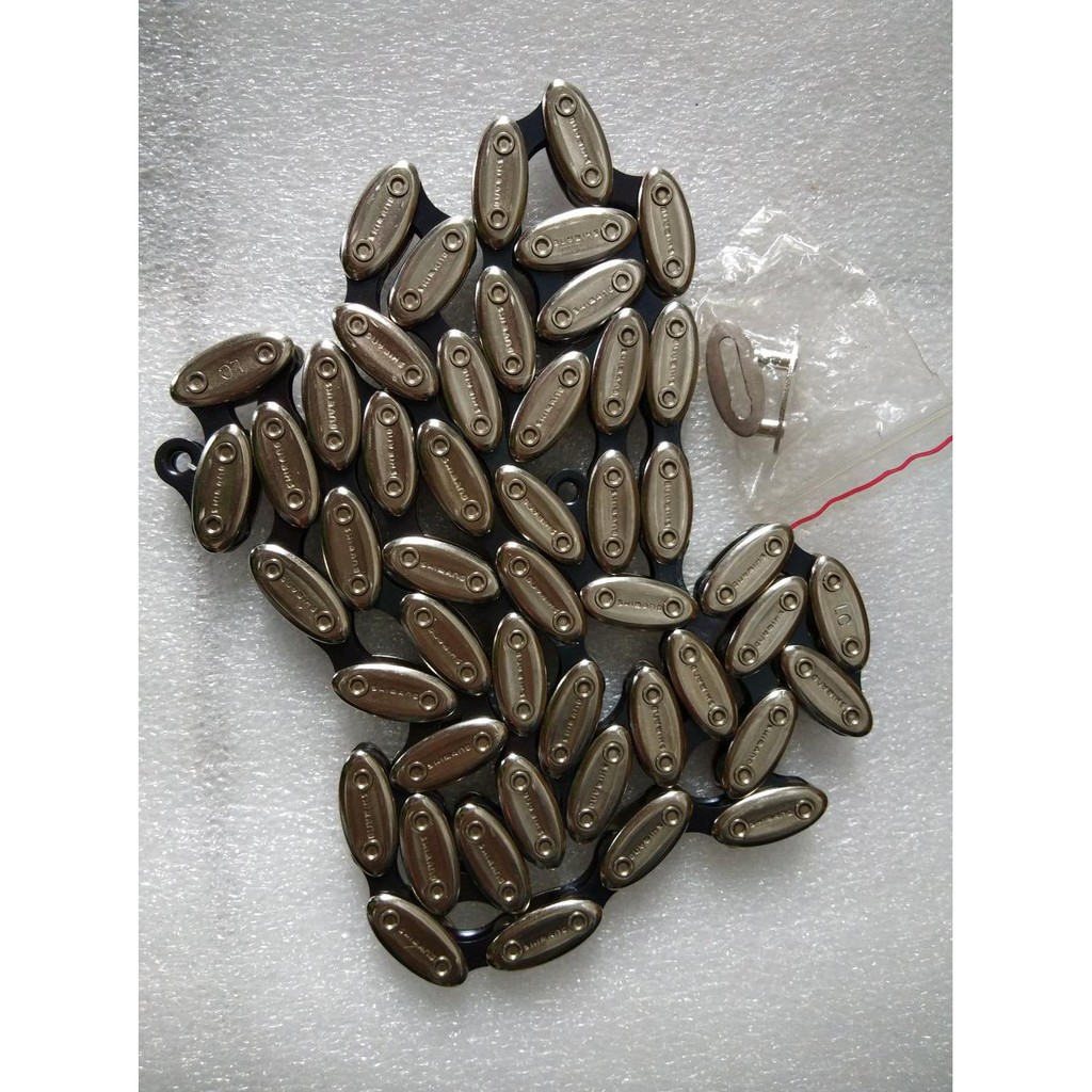 Rantai oval sepeda fixie