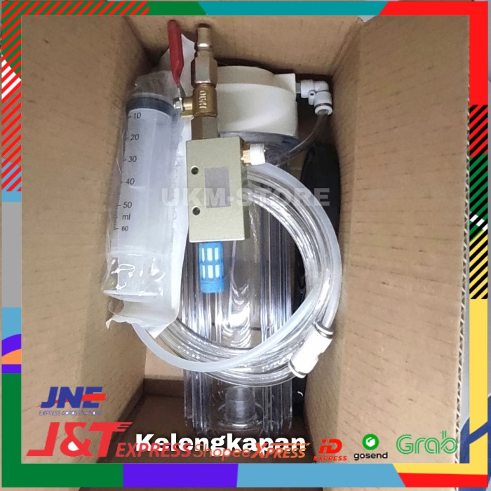 ✨ BISA COD ✨ Vacuum Carbon Cleaner / Alat Gurah mesin / Gurah mesin / Carbon Clean