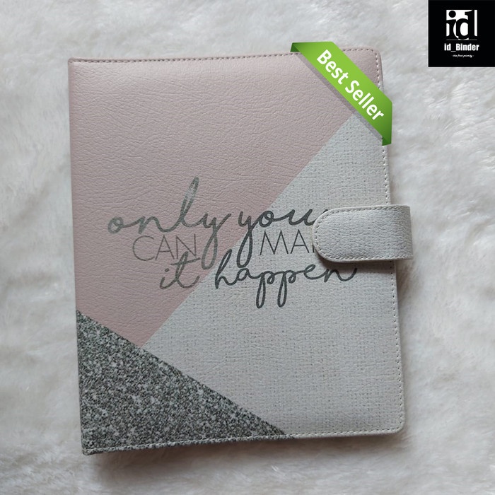 

READY BINDER PRINTING MOTIP ONLY YOU A5/RING 20, B5/RING 26 - A5 PROMO