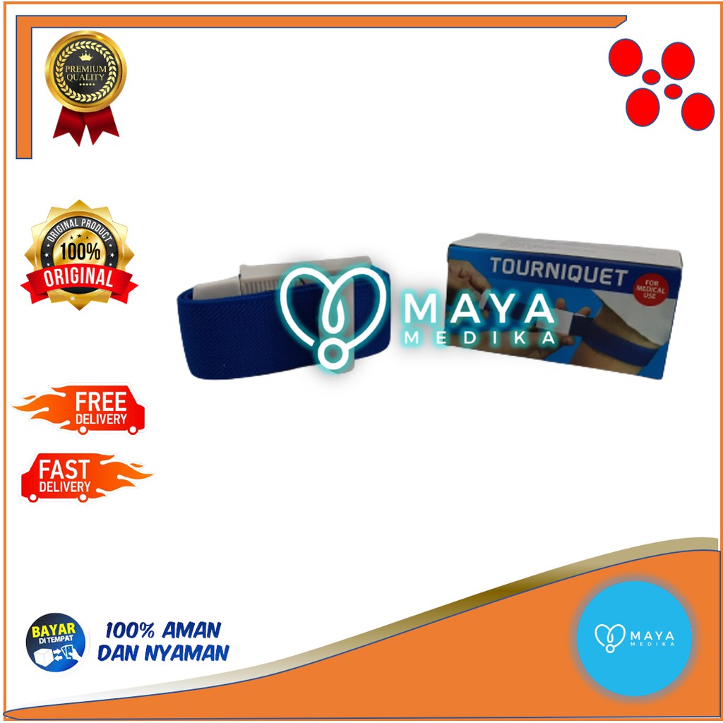 Tourniquet / Onemed / Tourniquet Dewasa