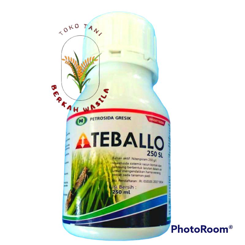 Teballo 250ml insektisida