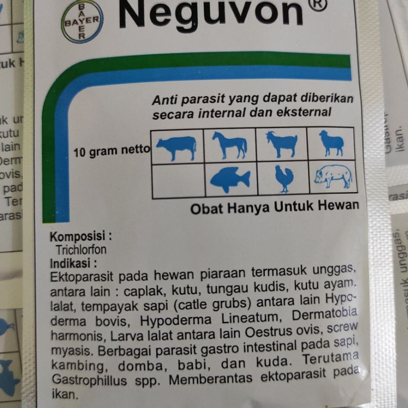 NEGUVON
