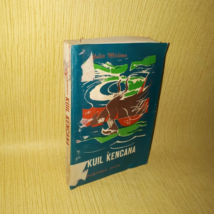 NOVEL - KUIL KENCANA