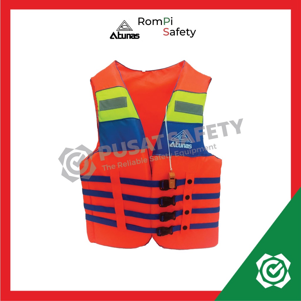 Pelampung Safety Atunas