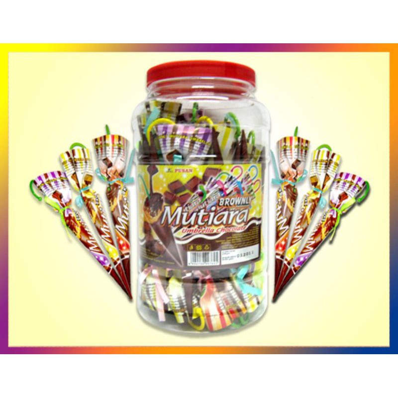 

Mutiara Chocolate Payung