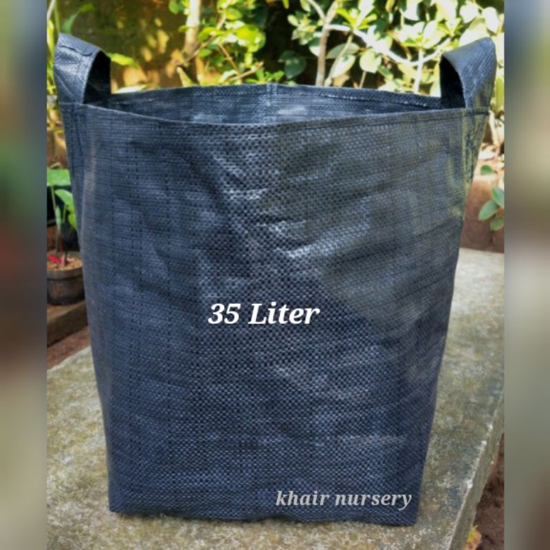 Planter bag 35Liter