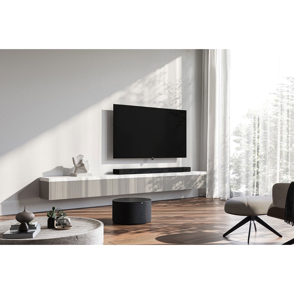 Loewe Klang Bar5 Mr &amp; Sub5 Soundbar and Subwoofer In a Set
